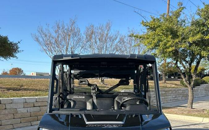 2025 Polaris RANGER XP 1000 Texas Edition Crew