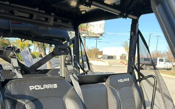 2025 Polaris RANGER XP 1000 Texas Edition Crew
