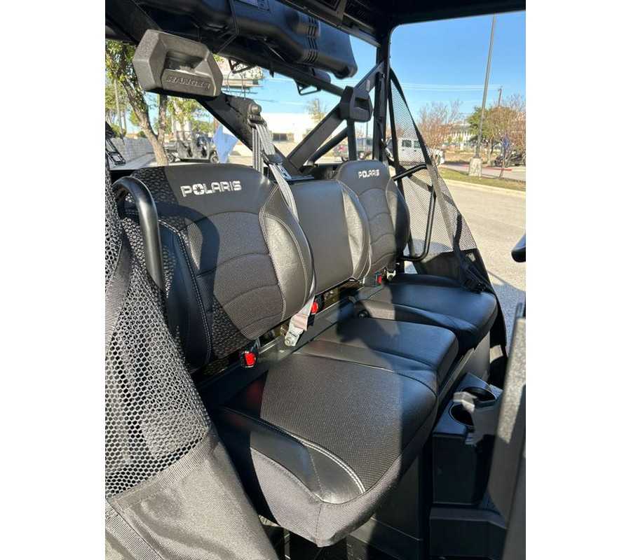 2025 Polaris RANGER XP 1000 Texas Edition Crew