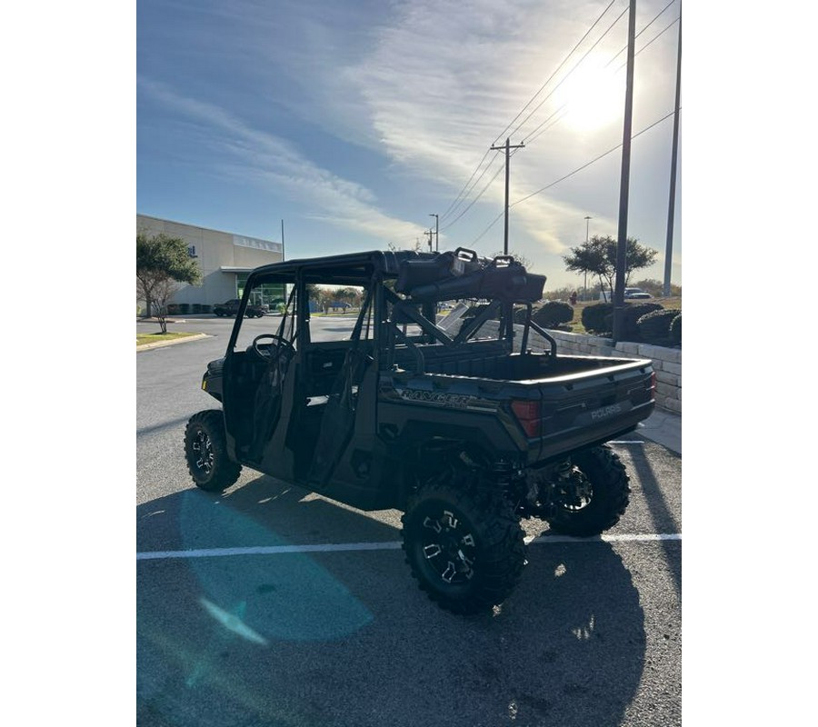 2025 Polaris RANGER XP 1000 Texas Edition Crew