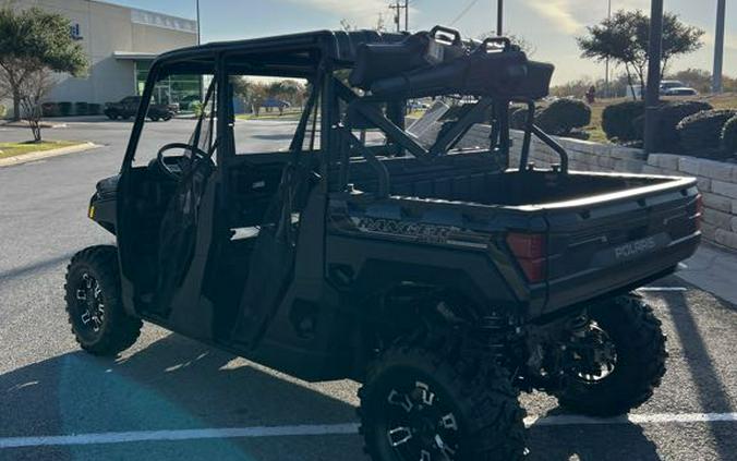 2025 Polaris RANGER XP 1000 Texas Edition Crew
