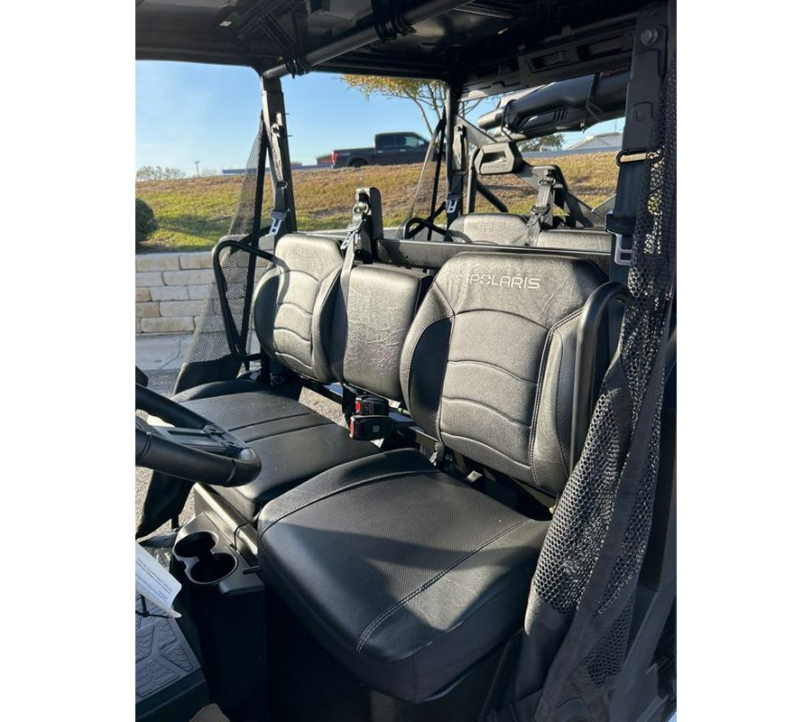 2025 Polaris RANGER XP 1000 Texas Edition Crew