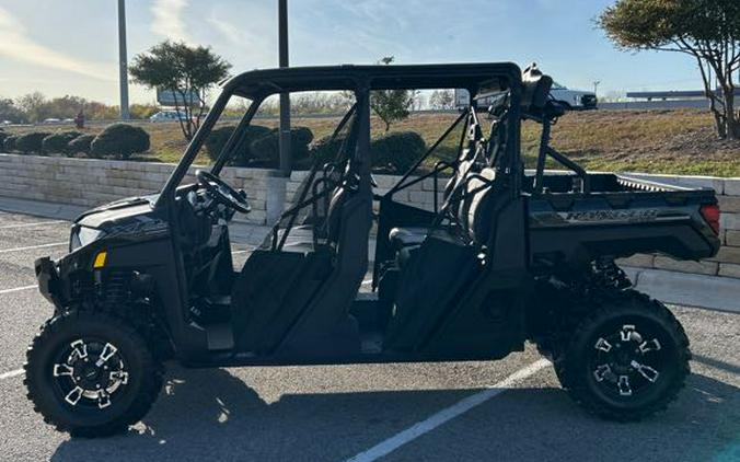 2025 Polaris RANGER XP 1000 Texas Edition Crew