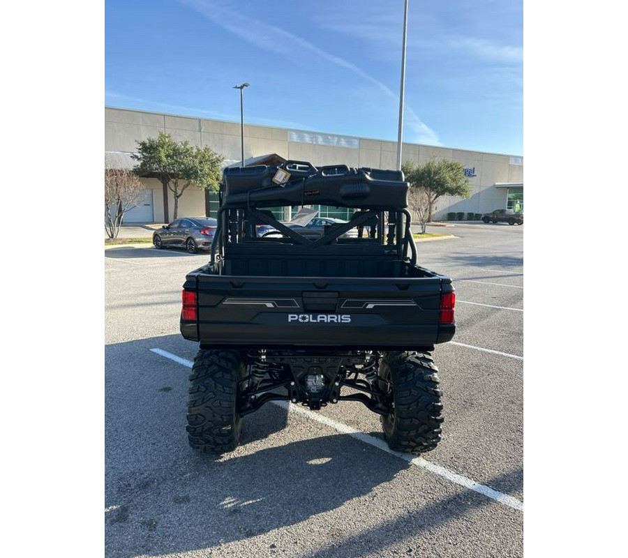 2025 Polaris RANGER XP 1000 Texas Edition Crew