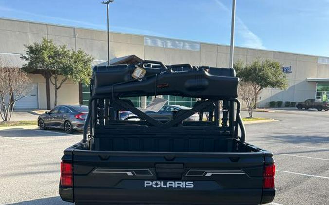 2025 Polaris RANGER XP 1000 Texas Edition Crew