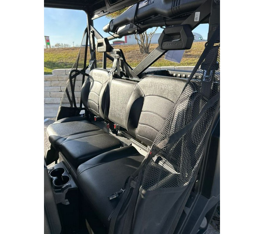 2025 Polaris RANGER XP 1000 Texas Edition Crew