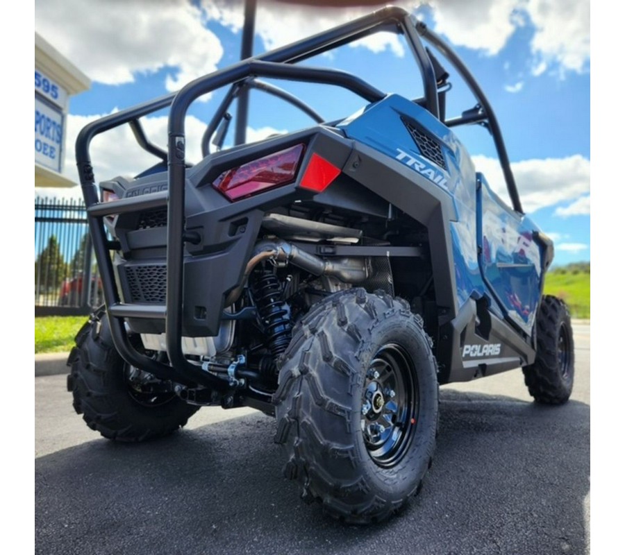 2026 Polaris® RZR TRAIL SPORT - ZENITH BLUE
