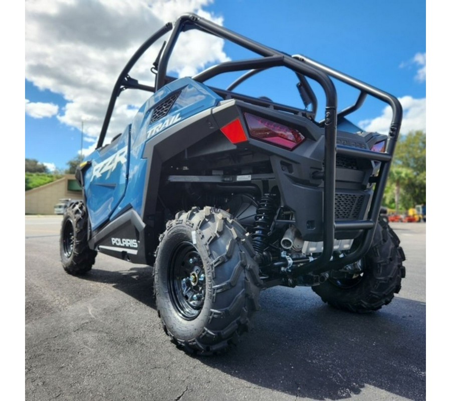 2026 Polaris® RZR TRAIL SPORT - ZENITH BLUE