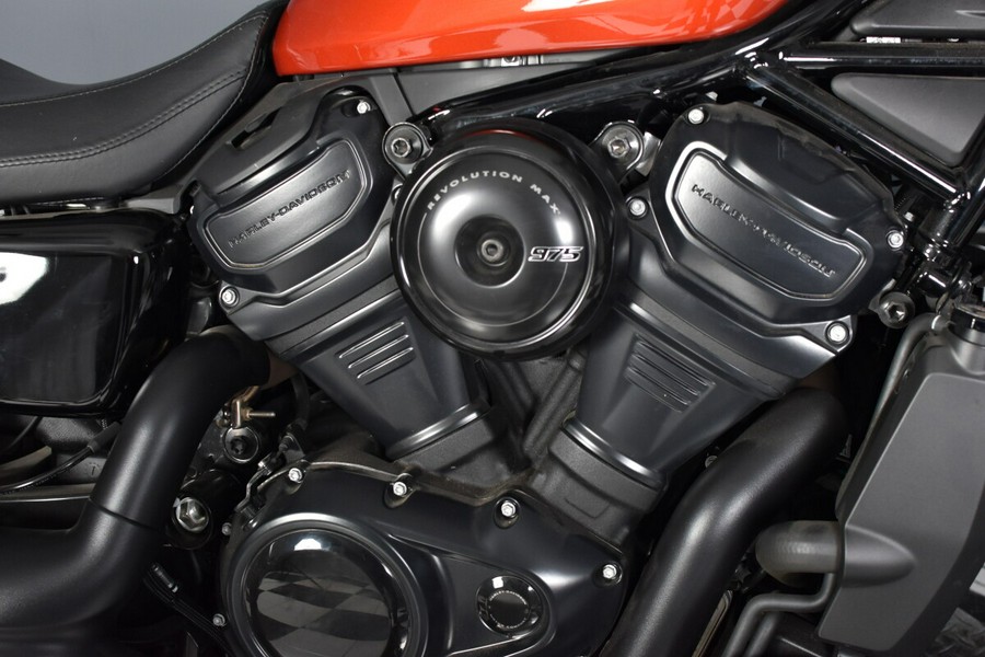 2025 Harley-Davidson Nightster Special