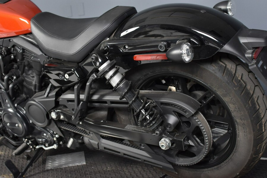 2025 Harley-Davidson Nightster Special