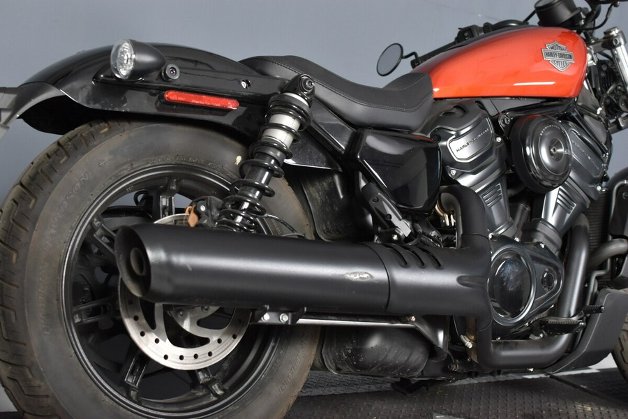 2025 Harley-Davidson Nightster Special