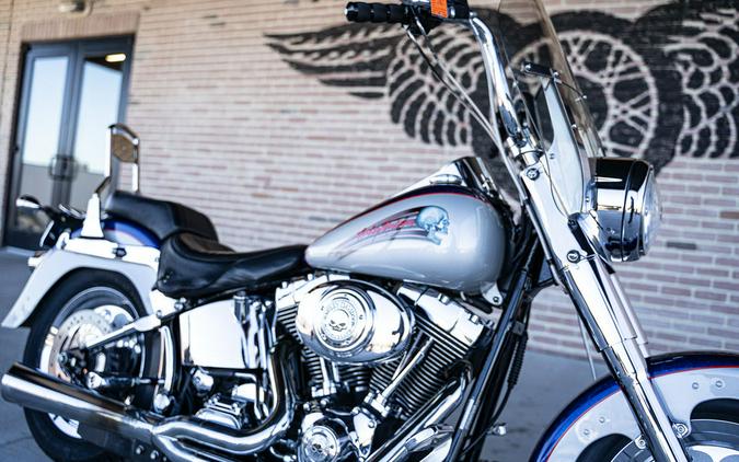 2006 Harley-Davidson® FLSTFI