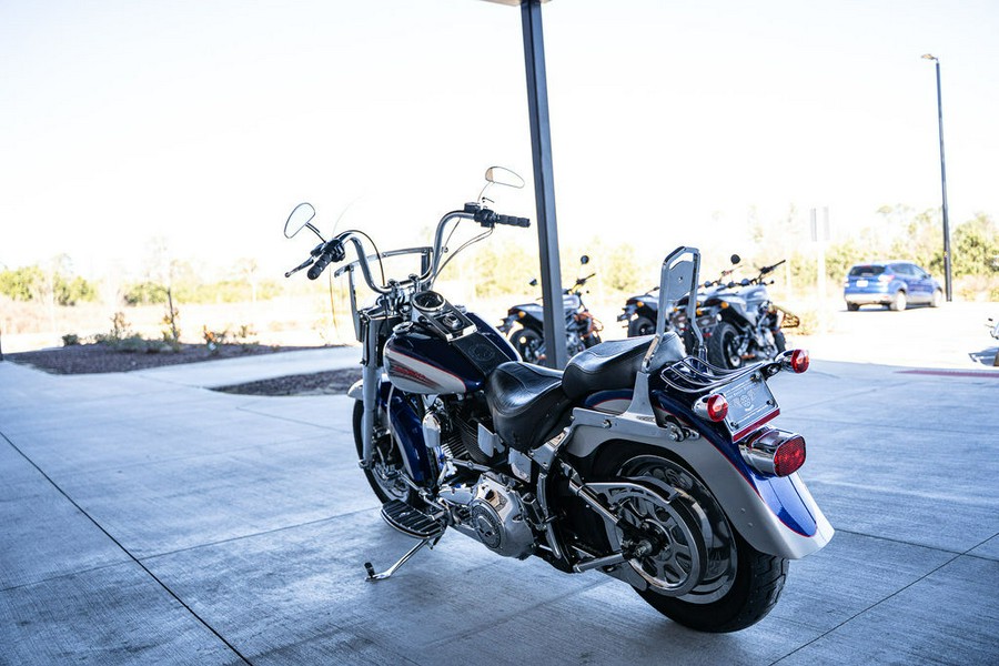 2006 Harley-Davidson® FLSTFI