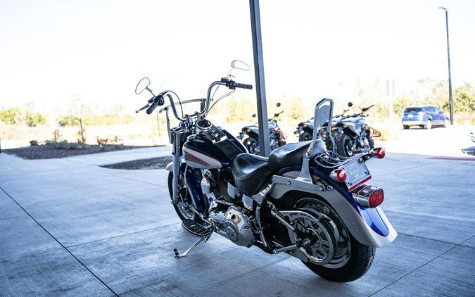 2006 Harley-Davidson® FLSTFI