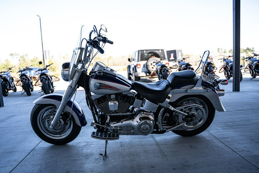2006 Harley-Davidson® FLSTFI
