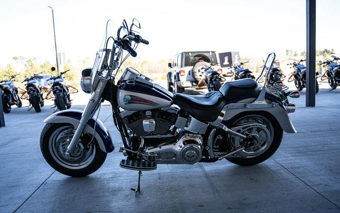 2006 Harley-Davidson® FLSTFI