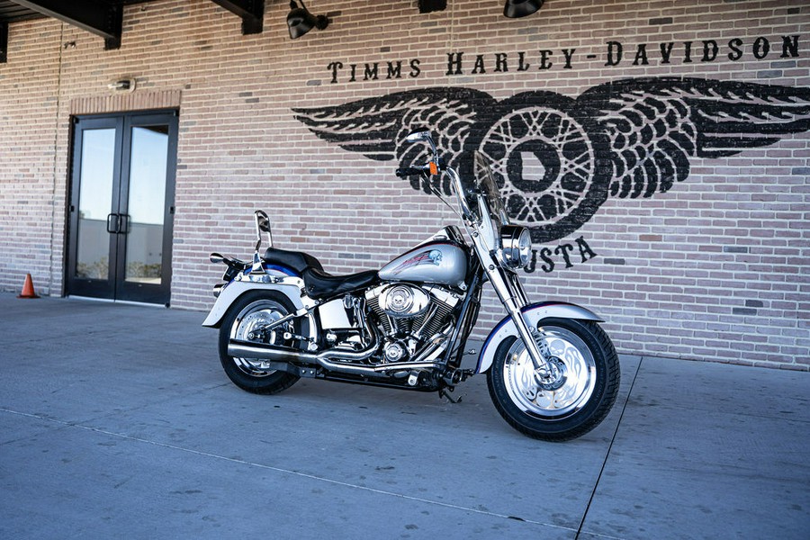 2006 Harley-Davidson® FLSTFI