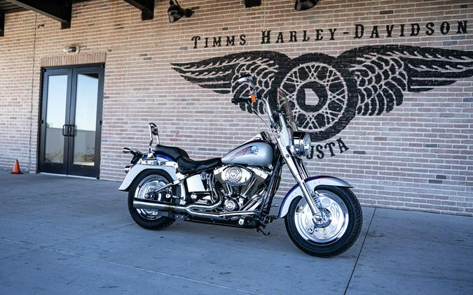 2006 Harley-Davidson® FLSTFI