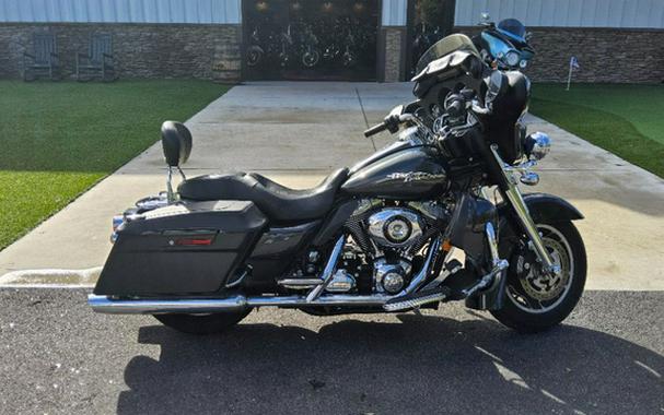 2008 Harley-Davidson Streetglide Flhx