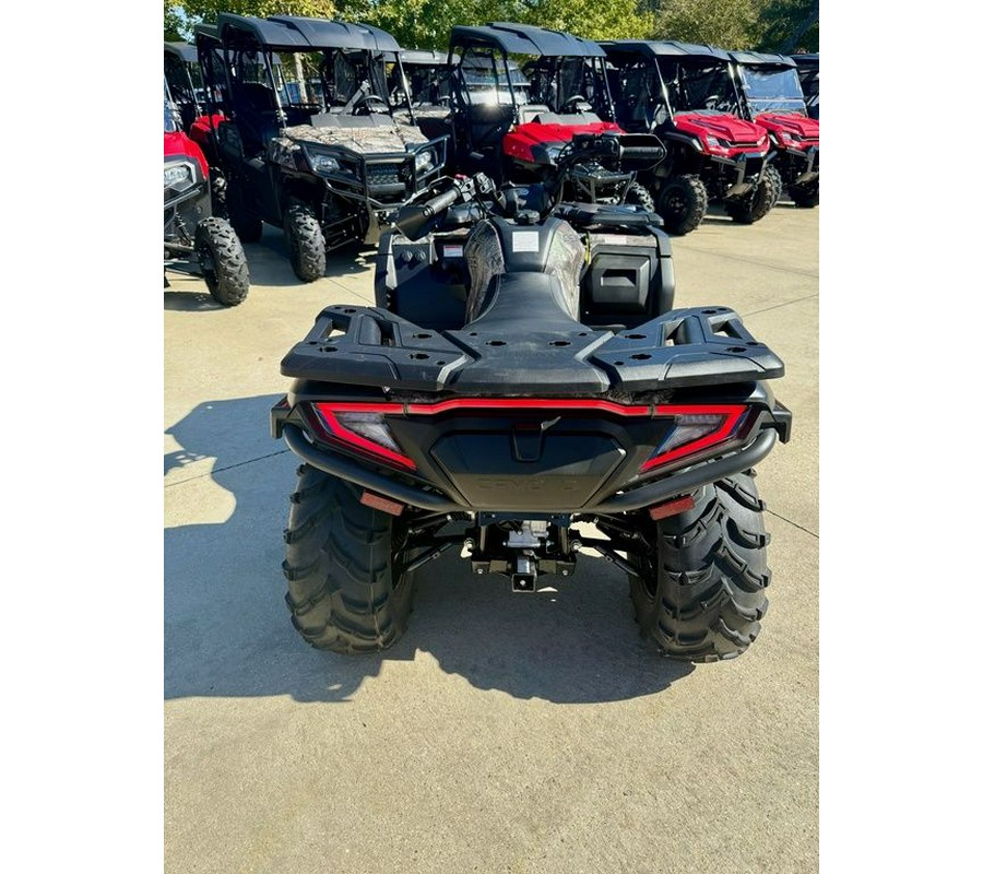 2022 CFMOTO CFORCE 600 Camo