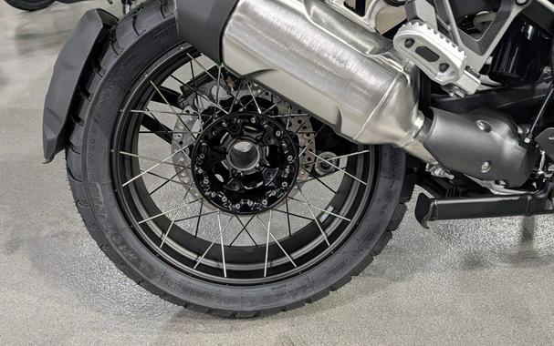 2026 BMW R 1300 GS Adventure Racing Red