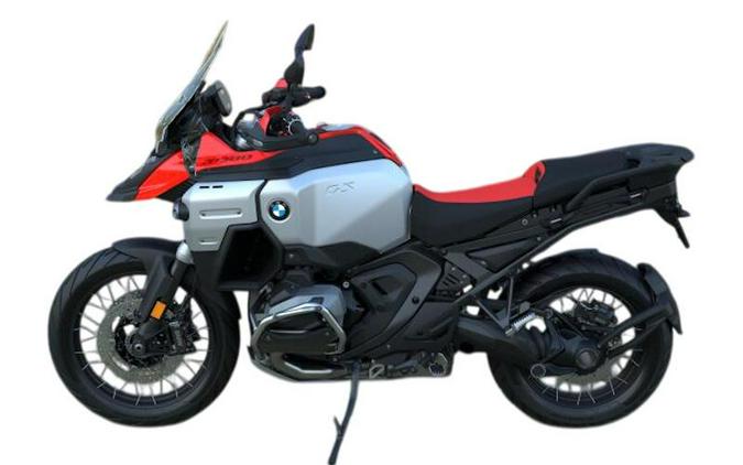 2026 BMW R 1300 GS Adventure Racing Red