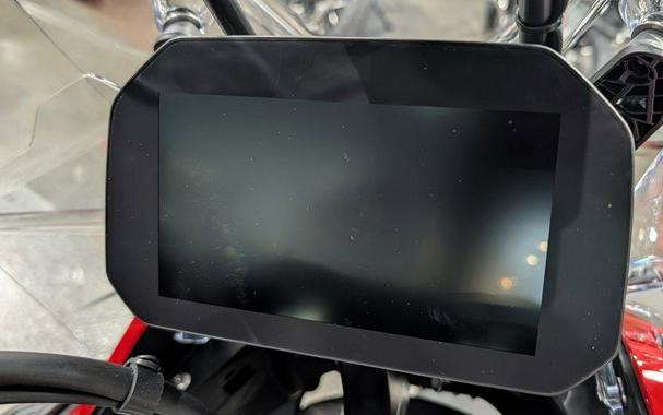 2026 BMW R 1300 GS Adventure Racing Red