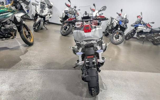 2026 BMW R 1300 GS Adventure Racing Red