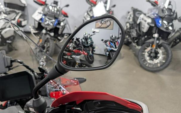 2026 BMW R 1300 GS Adventure Racing Red