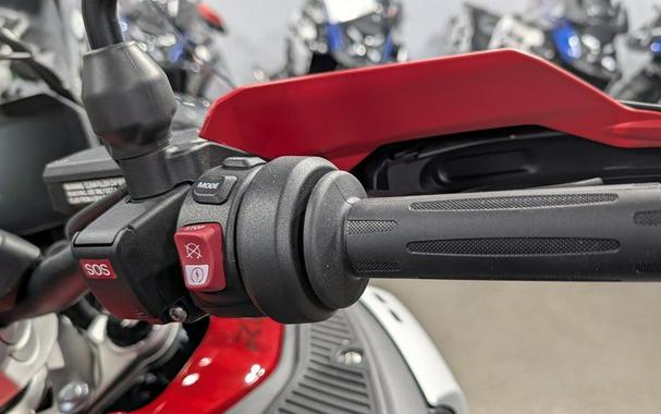 2026 BMW R 1300 GS Adventure Racing Red