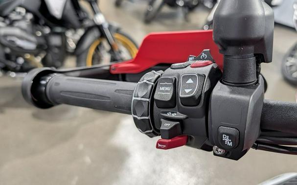 2026 BMW R 1300 GS Adventure Racing Red