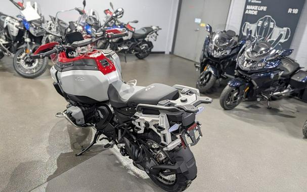 2026 BMW R 1300 GS Adventure Racing Red