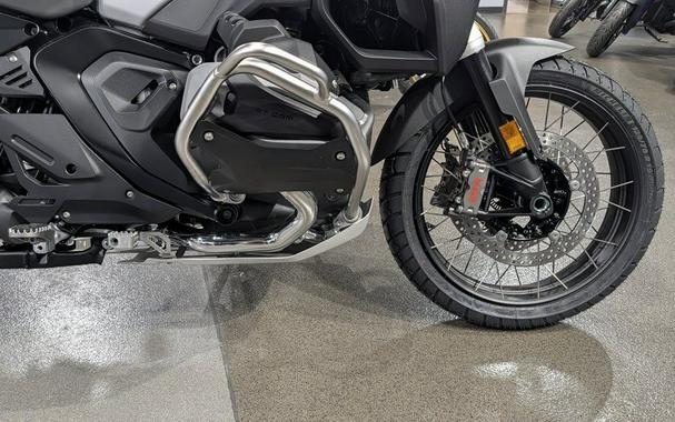 2026 BMW R 1300 GS Adventure Racing Red