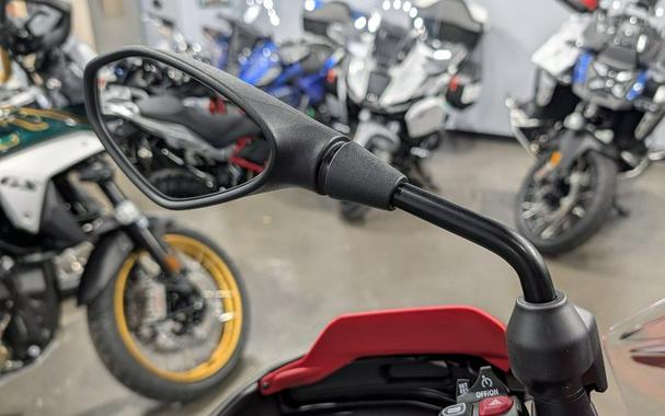 2026 BMW R 1300 GS Adventure Racing Red