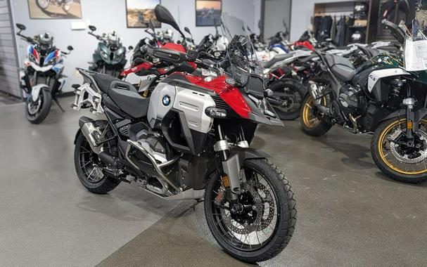 2026 BMW R 1300 GS Adventure Racing Red