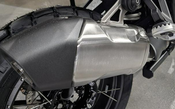 2026 BMW R 1300 GS Adventure Racing Red