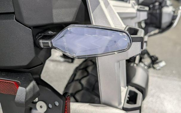 2026 BMW R 1300 GS Adventure Racing Red