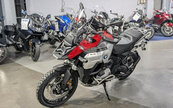 2026 BMW R 1300 GS Adventure Racing Red