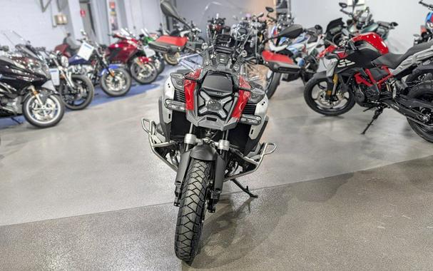 2026 BMW R 1300 GS Adventure Racing Red