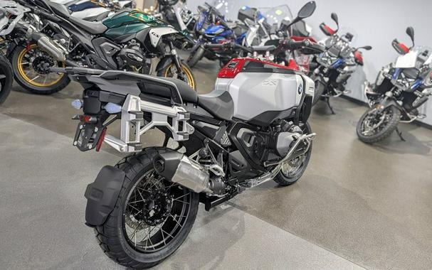 2026 BMW R 1300 GS Adventure Racing Red