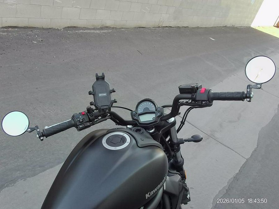 2024 Kawasaki Vulcan® S