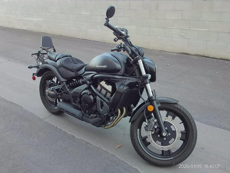 2024 Kawasaki Vulcan® S