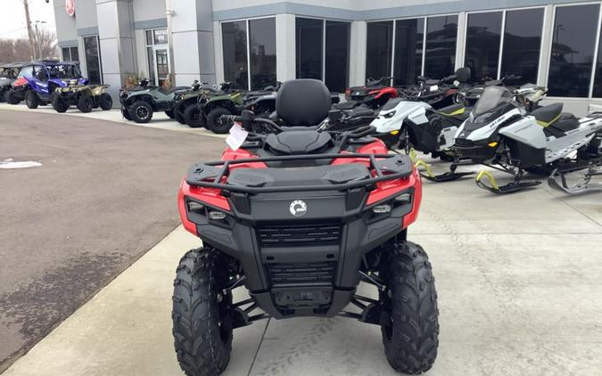 2026 Can-Am Outlander™ MAX DPS 700