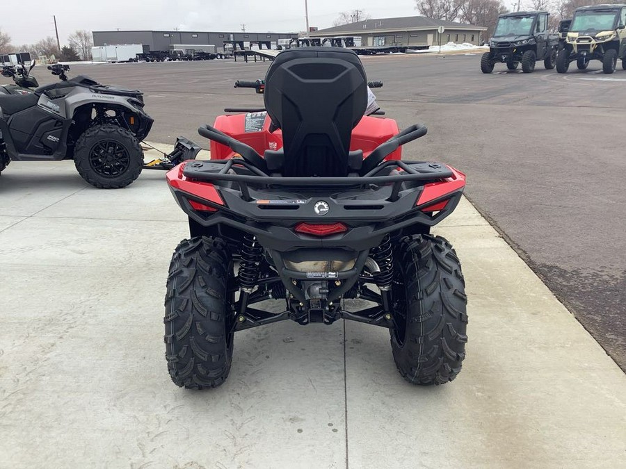 2026 Can-Am Outlander™ MAX DPS 700
