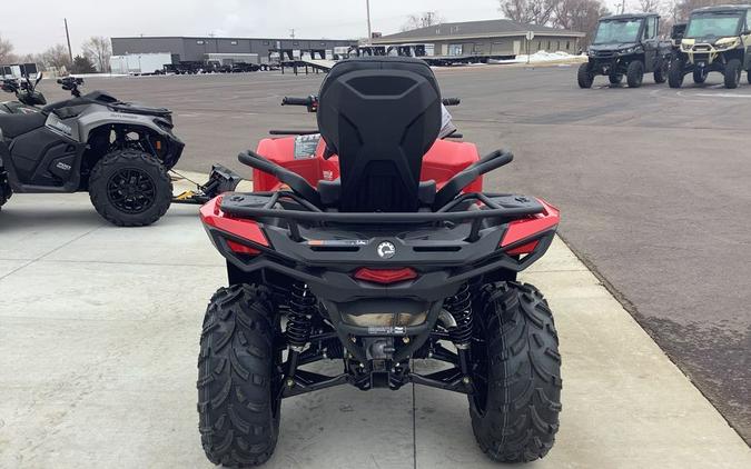 2026 Can-Am Outlander™ MAX DPS 700