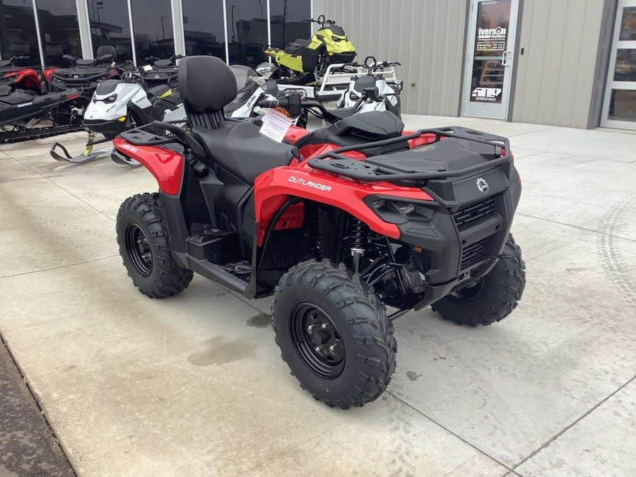 2026 Can-Am Outlander™ MAX DPS 700