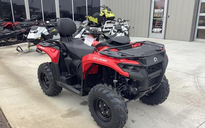 2026 Can-Am Outlander™ MAX DPS 700