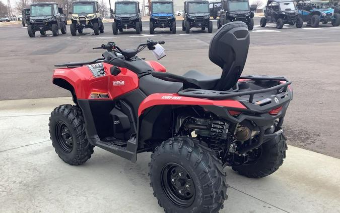 2026 Can-Am Outlander™ MAX DPS 700