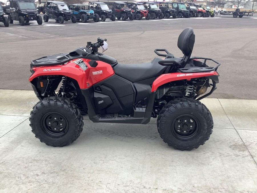 2026 Can-Am Outlander™ MAX DPS 700