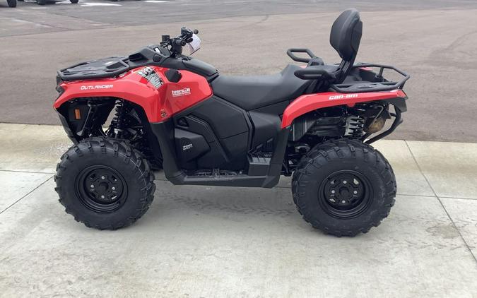 2026 Can-Am Outlander™ MAX DPS 700